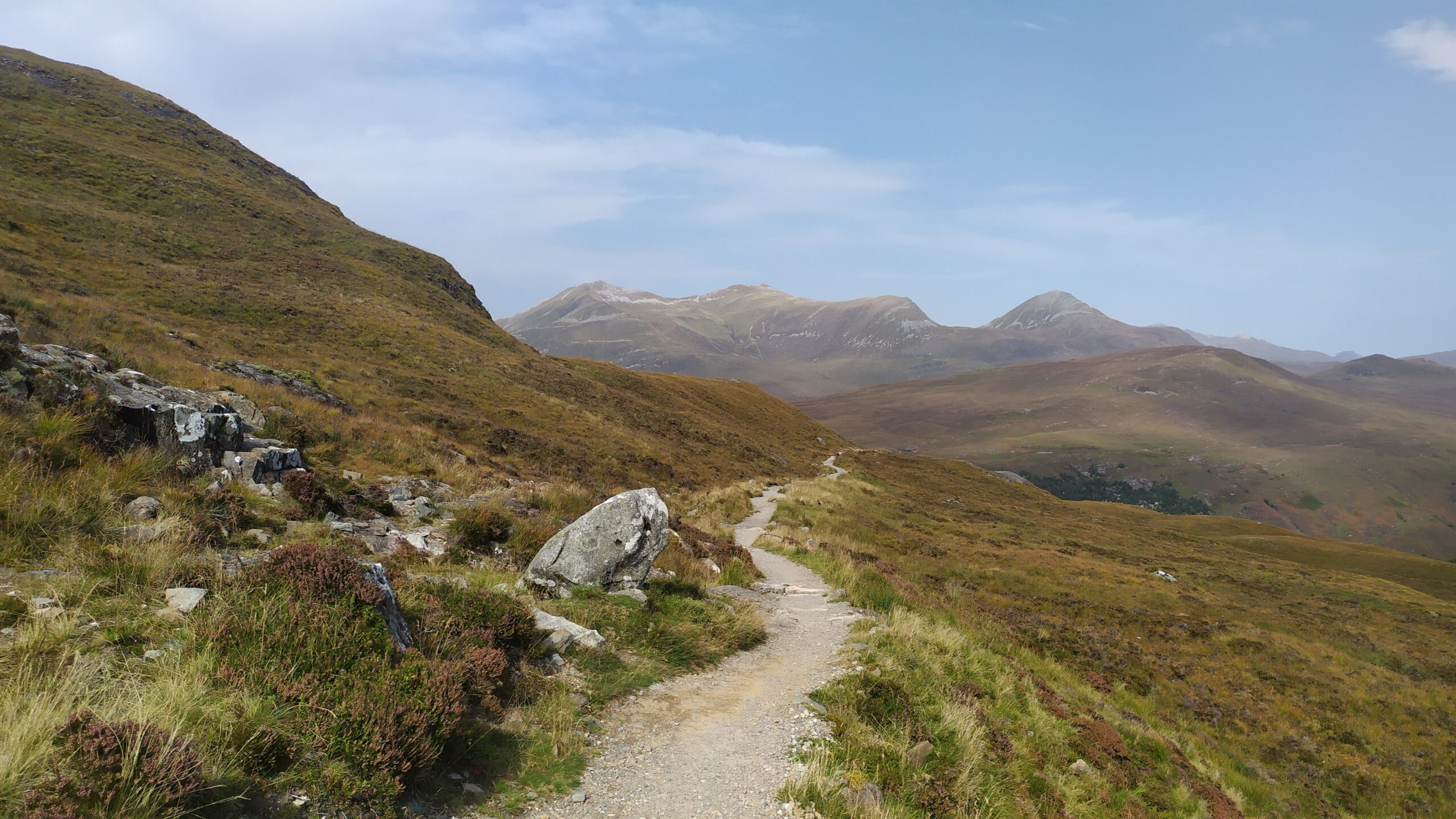 La Scozia e le Highlands - Passi di Natura